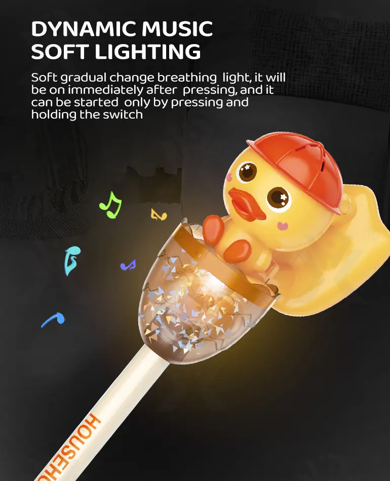 Duck-Shaped Vacuum Cleaner Toy (TG2194448) — product detail panel 4