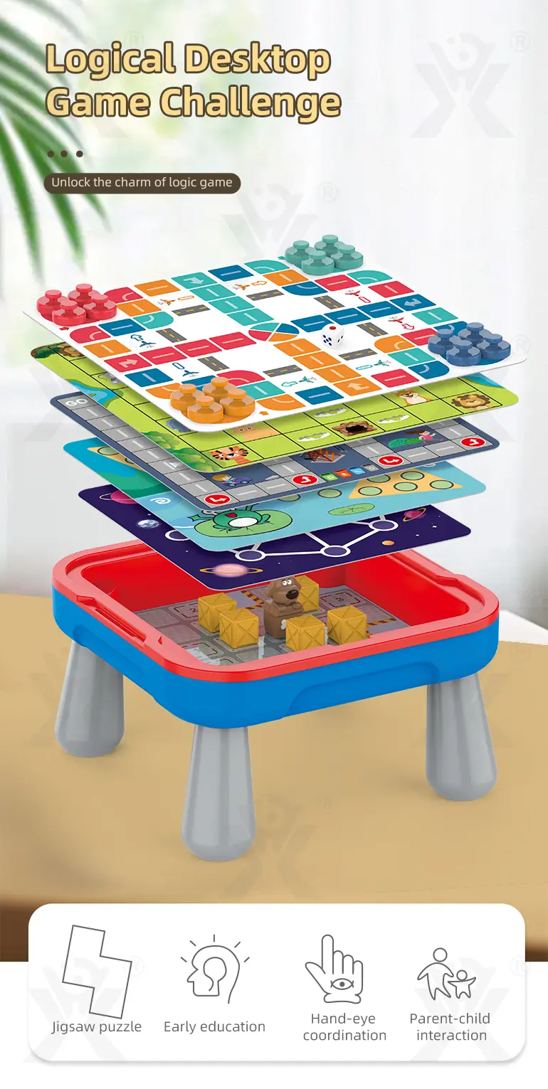 Classic Board Game Toys (TG4039248) — product detail panel 1