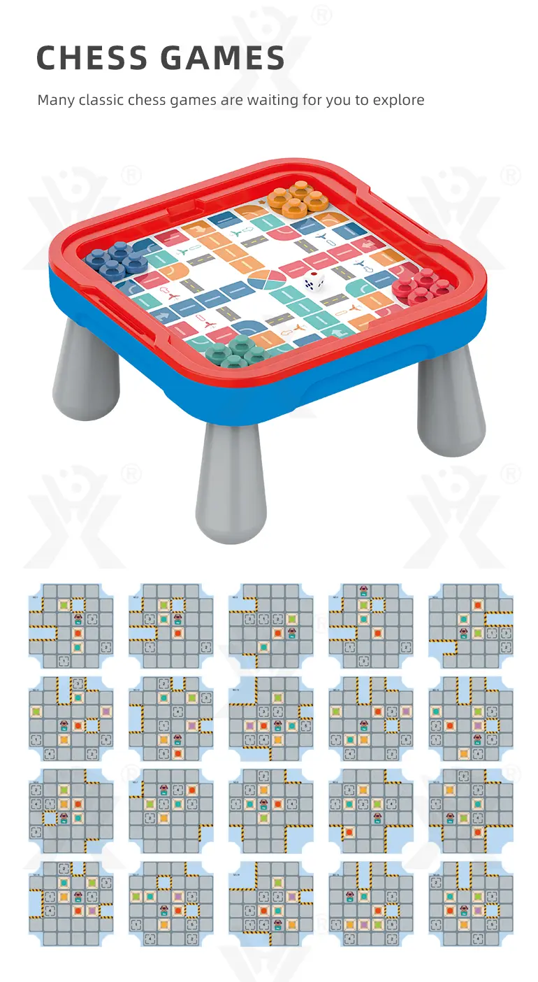 Classic Board Game Toys (TG4039248) — product detail panel 5