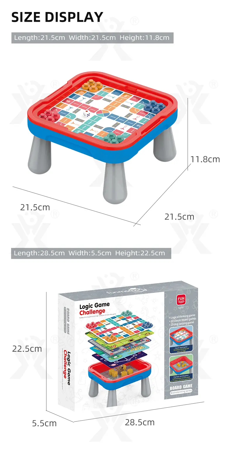 Classic Board Game Toys (TG4039248) — product detail panel 9