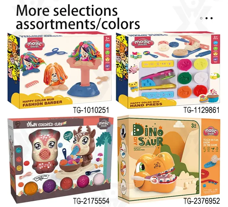 Dinosaur Dentist Toy Set For Kids (TG2376952) — product detail panel 5