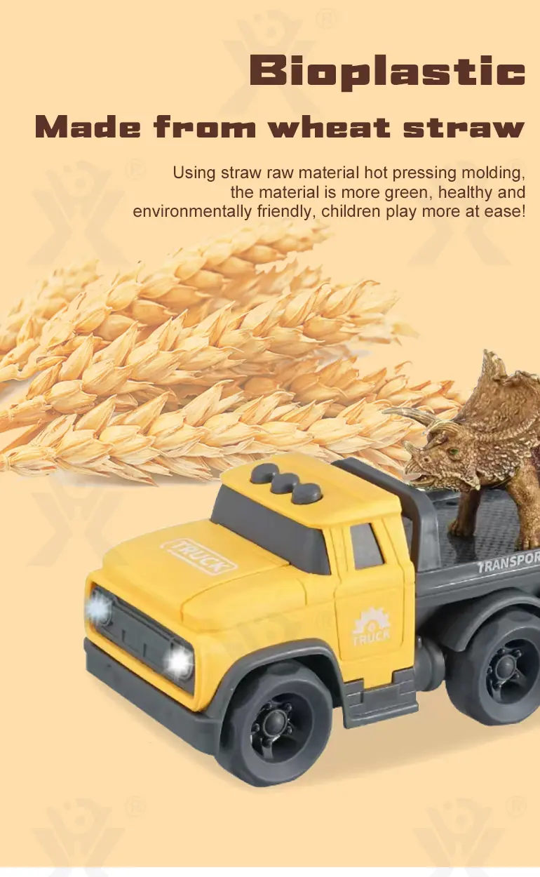 Flatbed Transport Vehicle Toys (TG4960885) — product detail panel 5