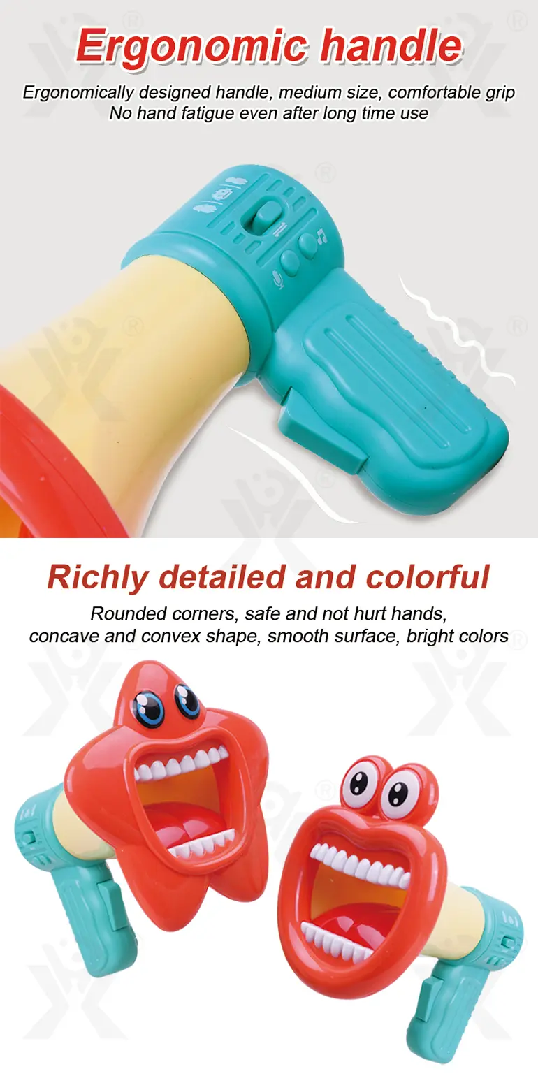 Multi-Effects Voice Changer Toy (TG4868695) — product detail panel 3