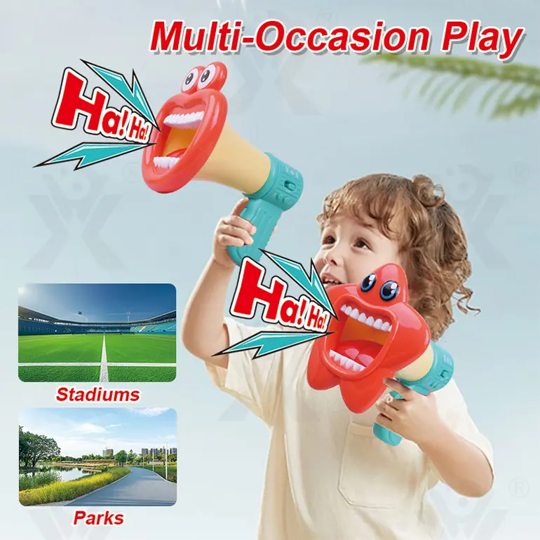 Multi-Effects Voice Changer Toy (TG4868695) — product detail panel 4
