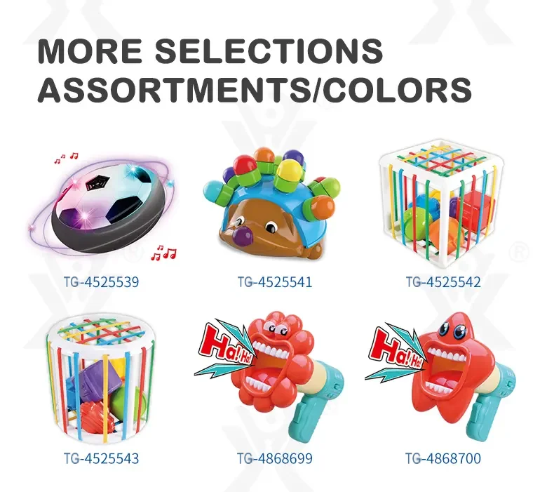 Multi-Effects Voice Changer Toy (TG4868695) — product detail panel 5