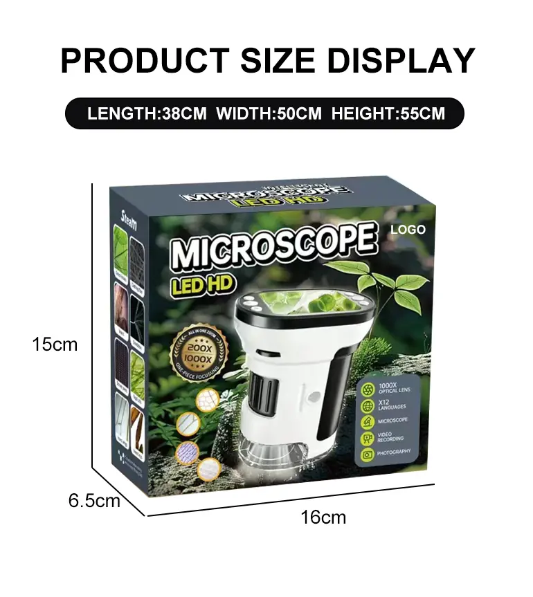 Microscope Toys (TG4358602) — product detail panel 12