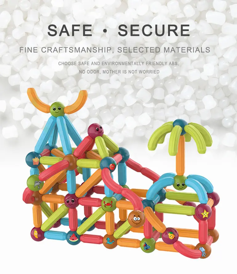 Magnetic Rod Building Blocks (TG2193259) — product detail panel 4