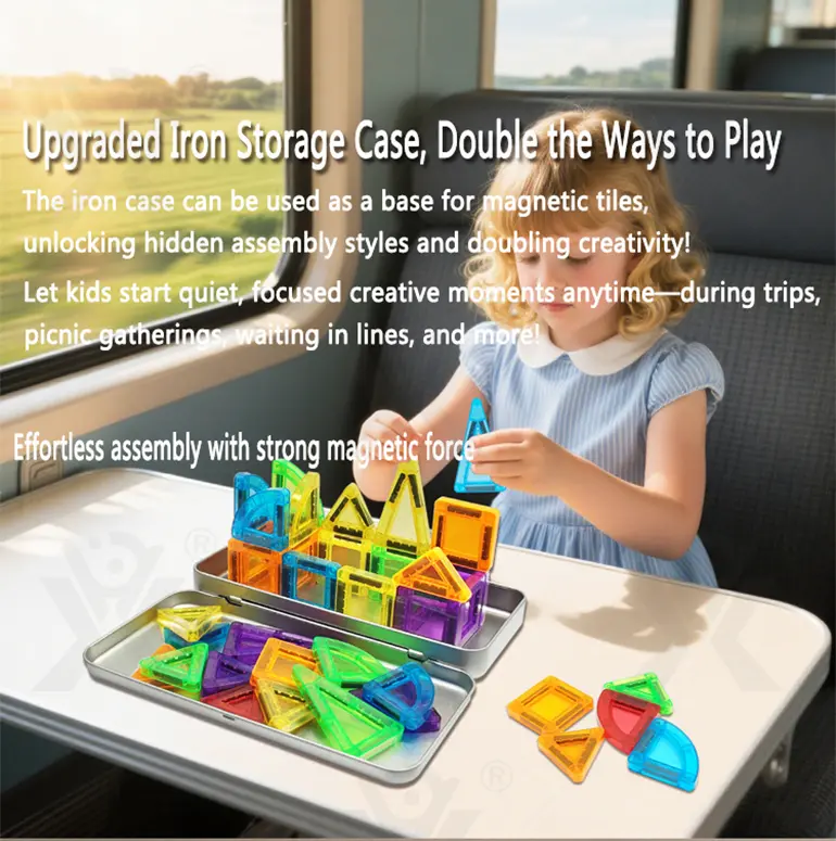 Magnetic Sheet Building Blocks (TG5051703) — product detail panel 3