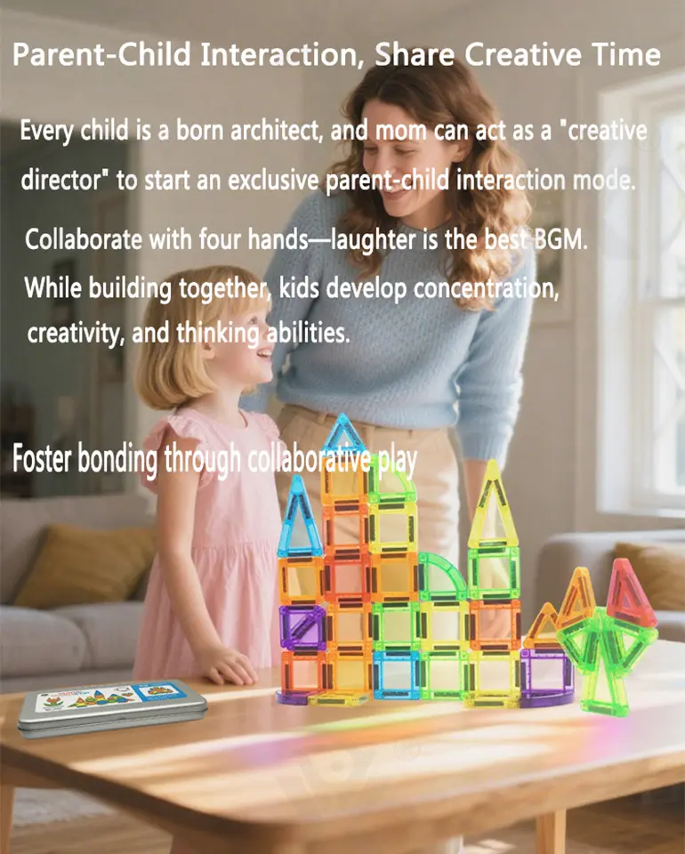 Magnetic Sheet Building Blocks (TG5051703) — product detail panel 4