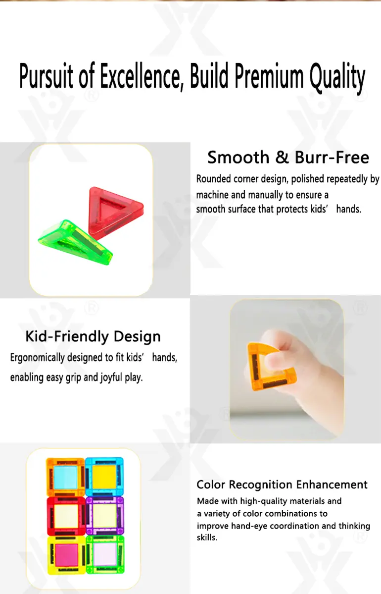 Magnetic Sheet Building Blocks (TG5051703) — product detail panel 6