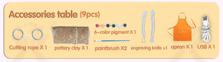 Pottery Making Toys (TG4152433) — product detail panel 7