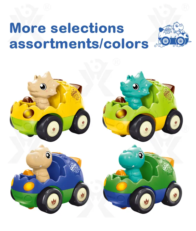 Remote Control 2-Way Dinosaur Car Toy (TG4415373) — product detail panel 8