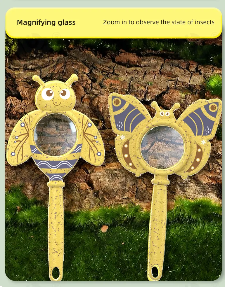 Outdoor Exploration Toy, Insect Capture Toy Supply (TG4865279) — product detail panel 7