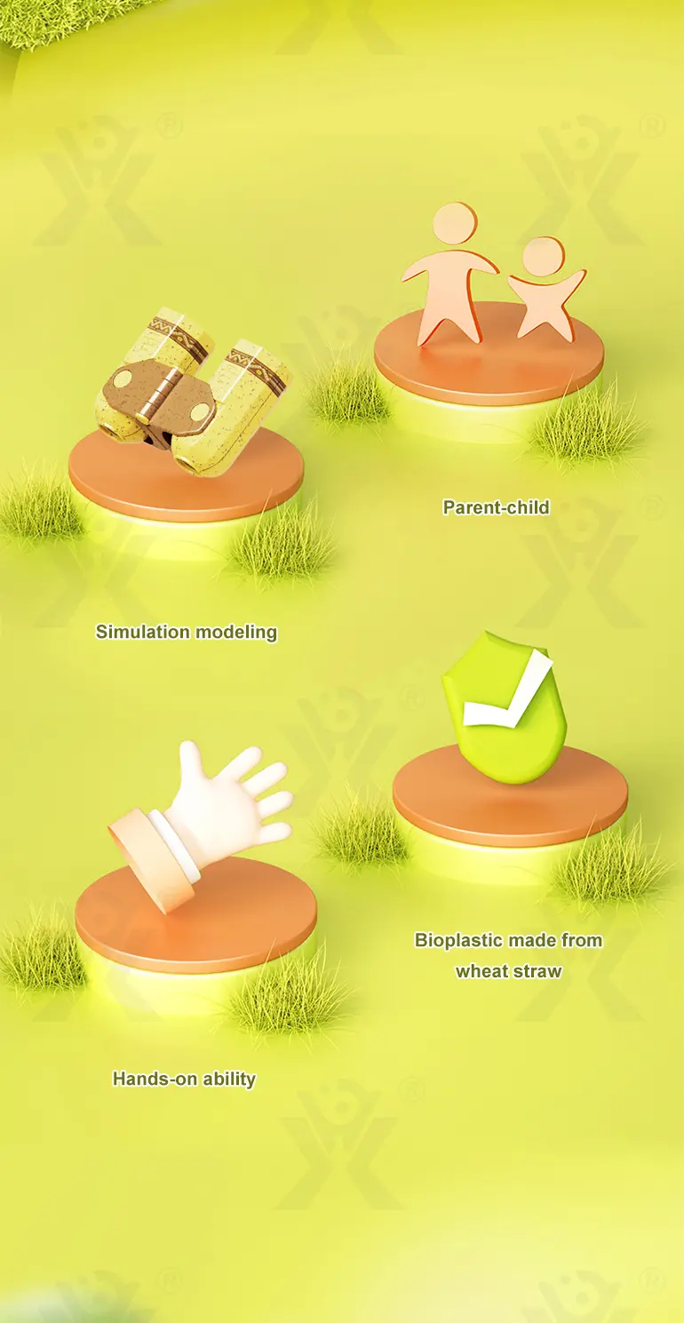 Nature Critter Catching Toy (TG4279398) — product detail panel 2
