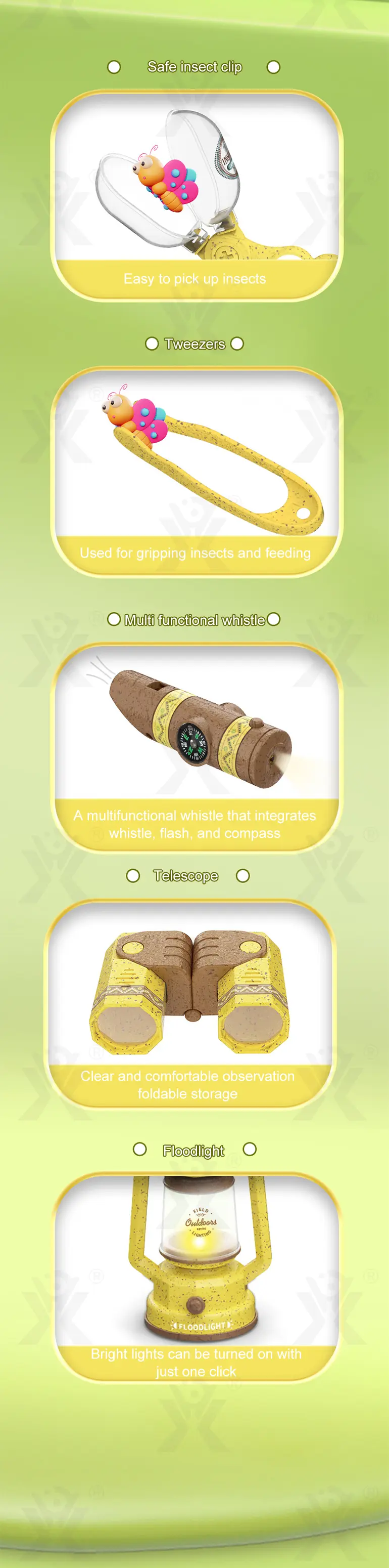 Nature Critter Catching Toy (TG4279398) — product detail panel 6