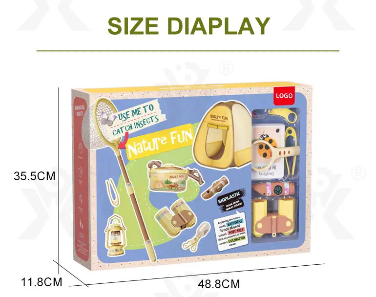 Nature Critter Catching Toy (TG4279398) — product detail panel 9