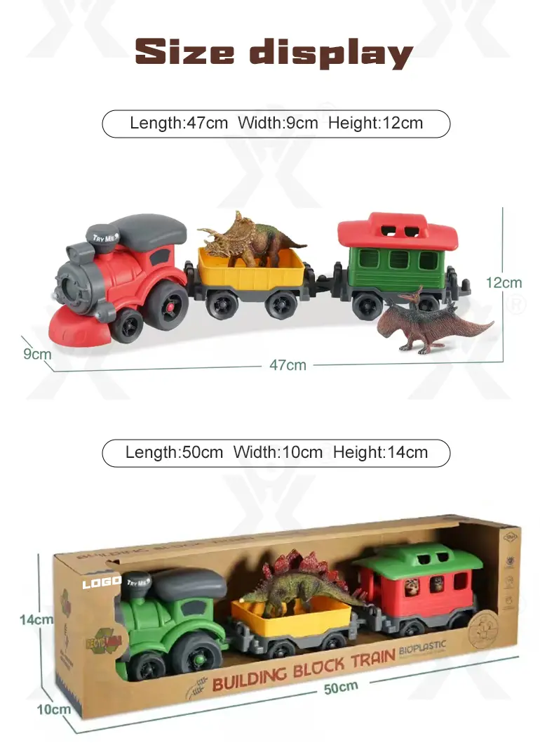 Bioplastic Train Toy (TG4960882) — product detail panel 7