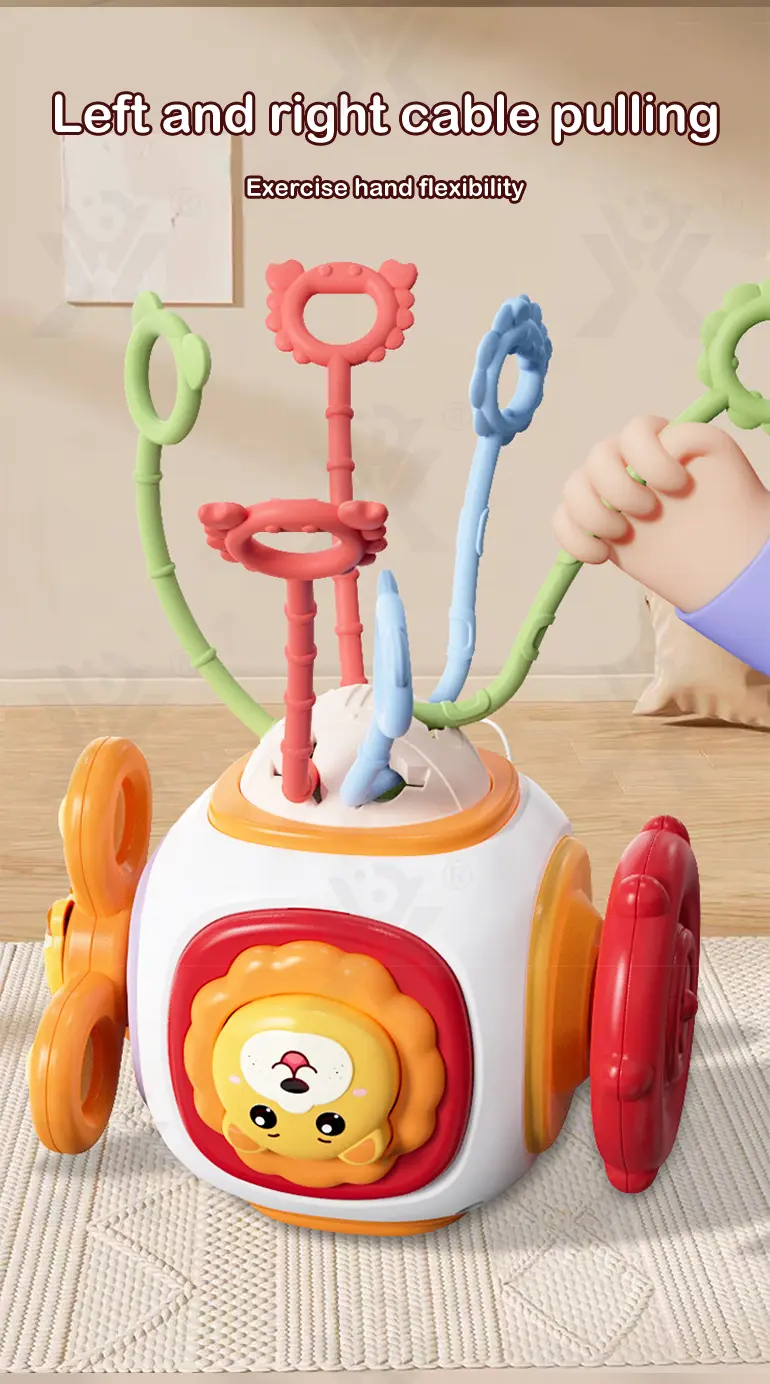 6-in-1 Baby Activity Cube Toy (TG4362333) — product detail panel 4