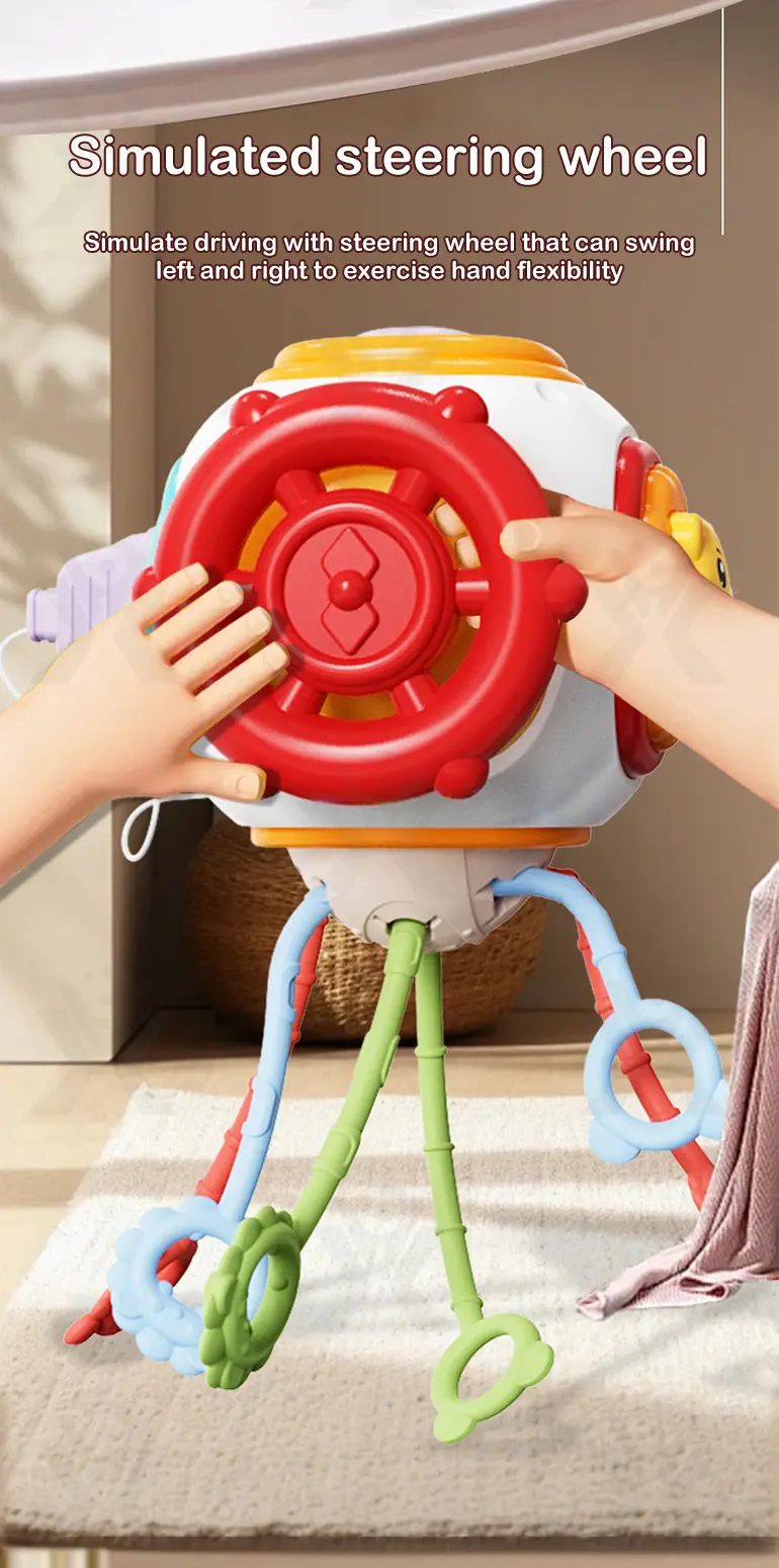 6-in-1 Baby Activity Cube Toy (TG4362333) — product detail panel 6