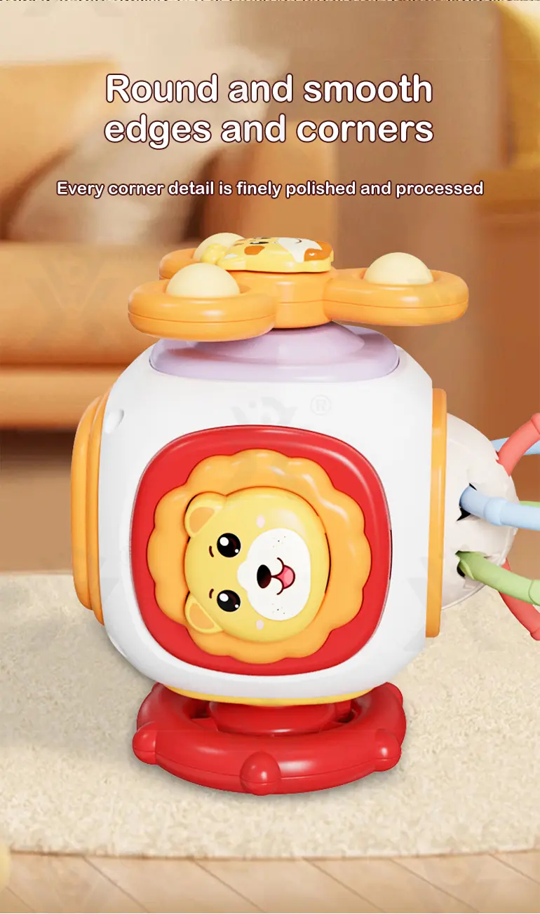 6-in-1 Baby Activity Cube Toy (TG4362333) — product detail panel 9