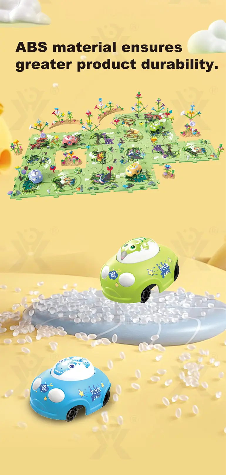 Puzzle Racer Toy (TG4928919) — product detail panel 7
