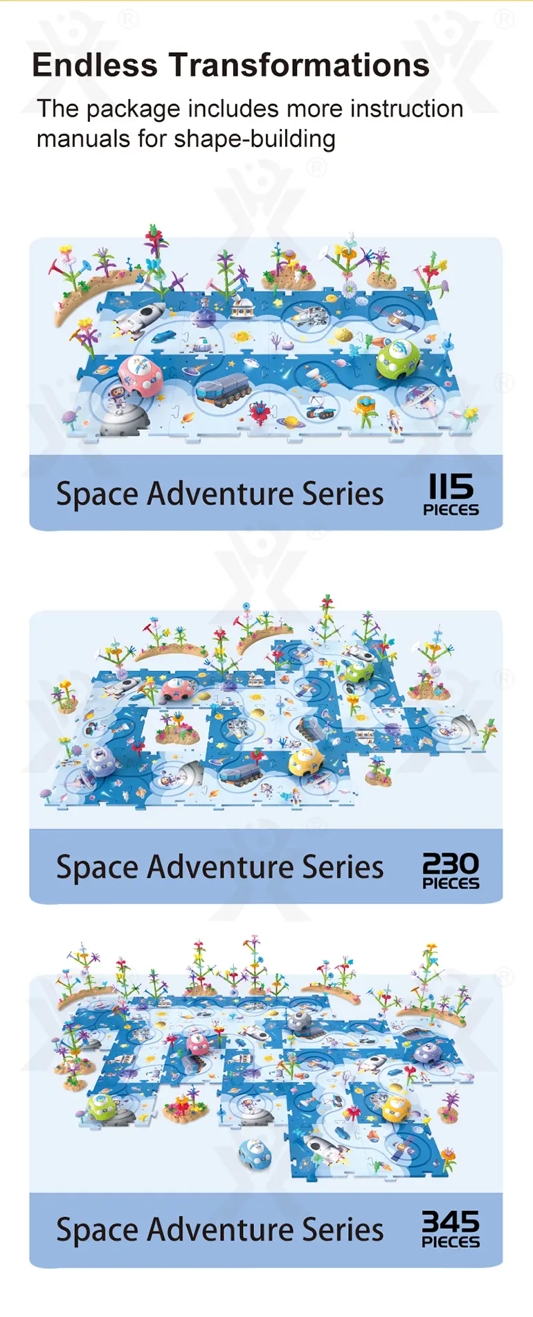 Puzzle Racer Toy (TG4928919) — product detail panel 8