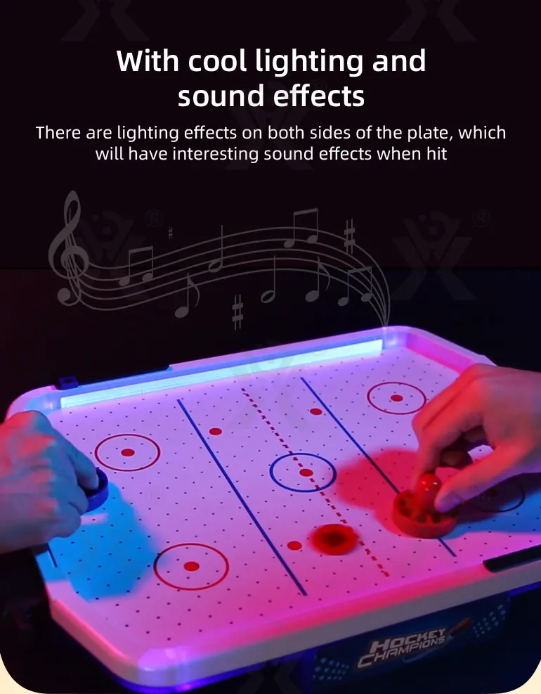 Maglev Air Hockey Game Table Toy (TG2143692) — product detail panel 3