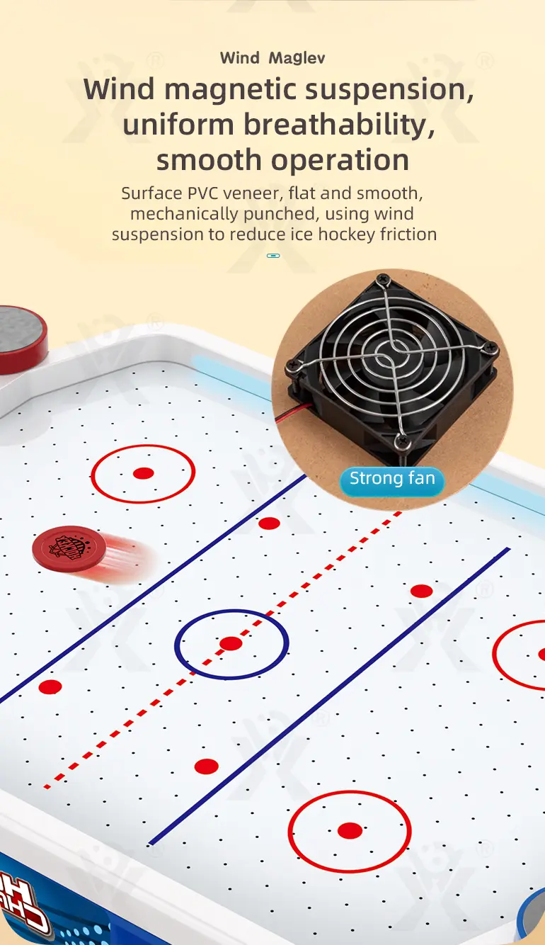 Maglev Air Hockey Game Table Toy (TG2143692) — product detail panel 4