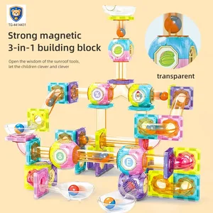 Magnetic Block Sets