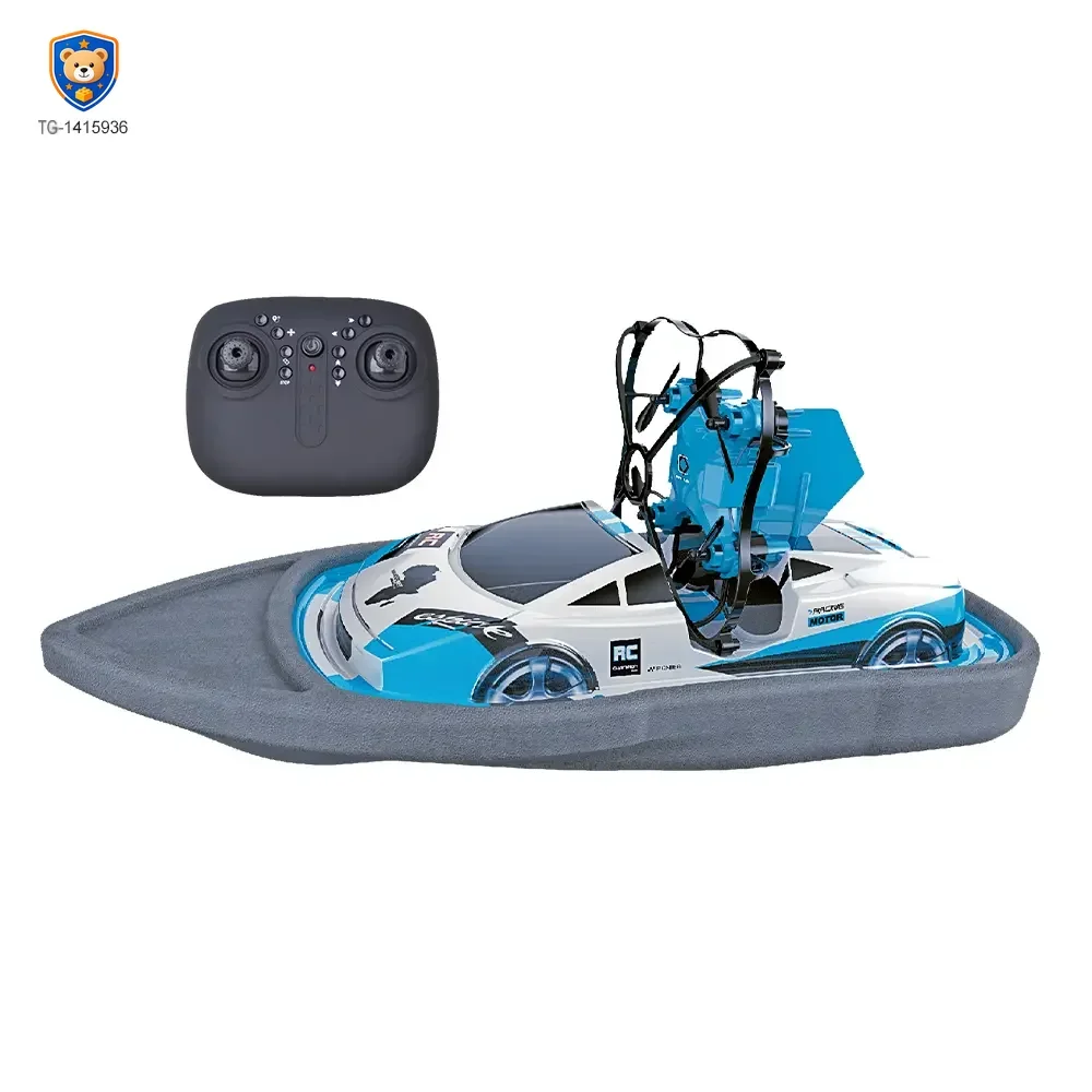 3-in-1 Drone Car Boat Toy For Kids’ Fun Adventure — product view 1