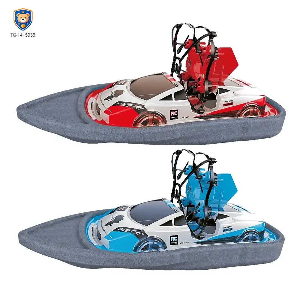 3-in-1 Drone Car Boat Toy For Kids’ Fun Adventure — product view 6