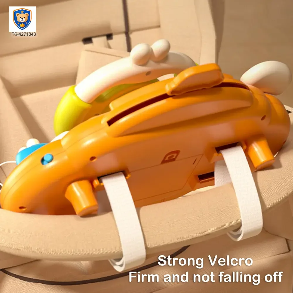 Multi-Function Baby Steering Wheel Toy — product view 4