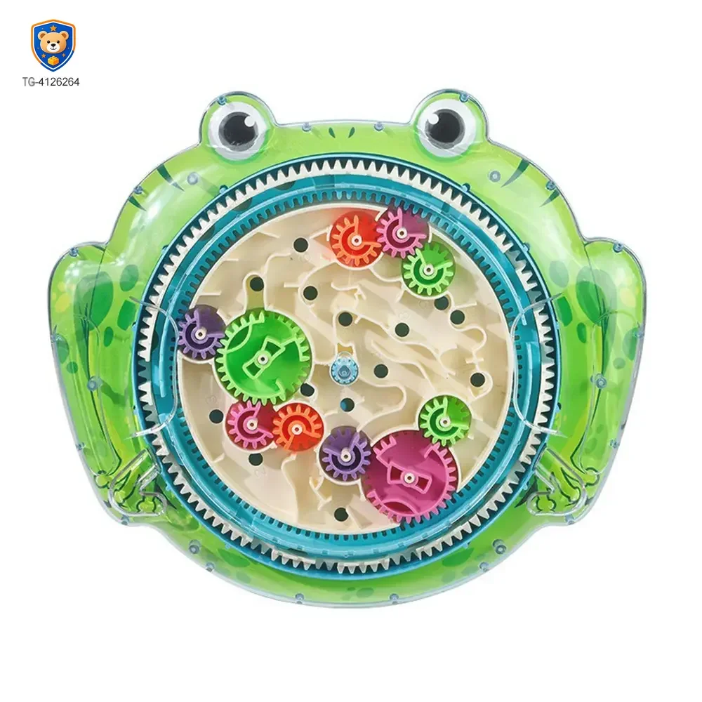 Gear Maze Puzzle Toy For Boosting Kids’ Development — product view 3
