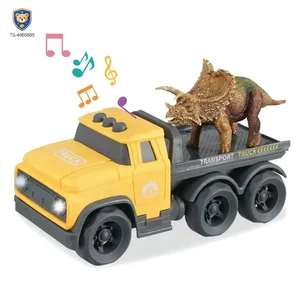Flatbed Transport Vehicle Toys