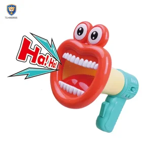 Multi-Effects Voice Changer Toy
