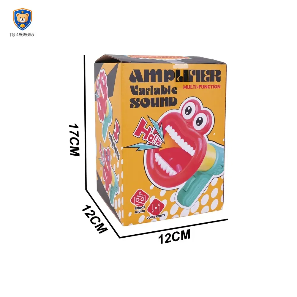 Multi-Effects Voice Changer Toy — product view 5