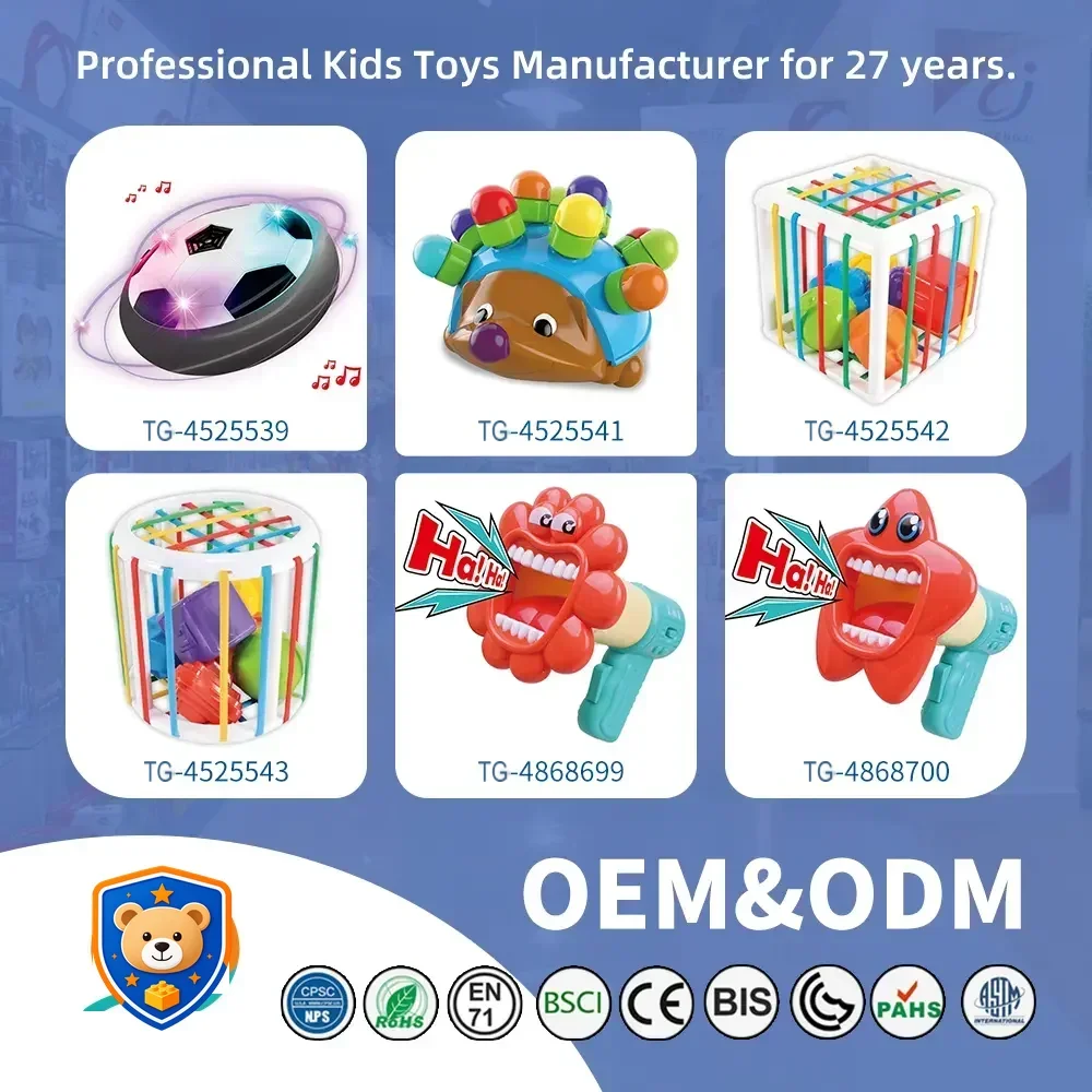 Multi-Effects Voice Changer Toy — product view 6