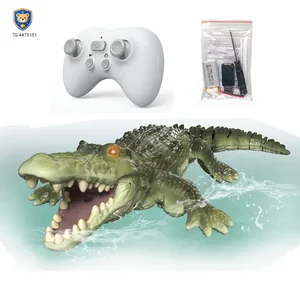Remote Control Water Crocodile Toy
