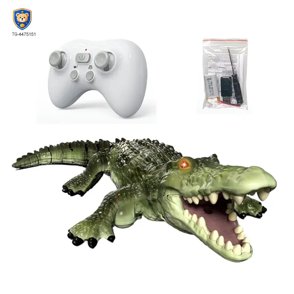Remote Control Water Crocodile Toy — product view 8