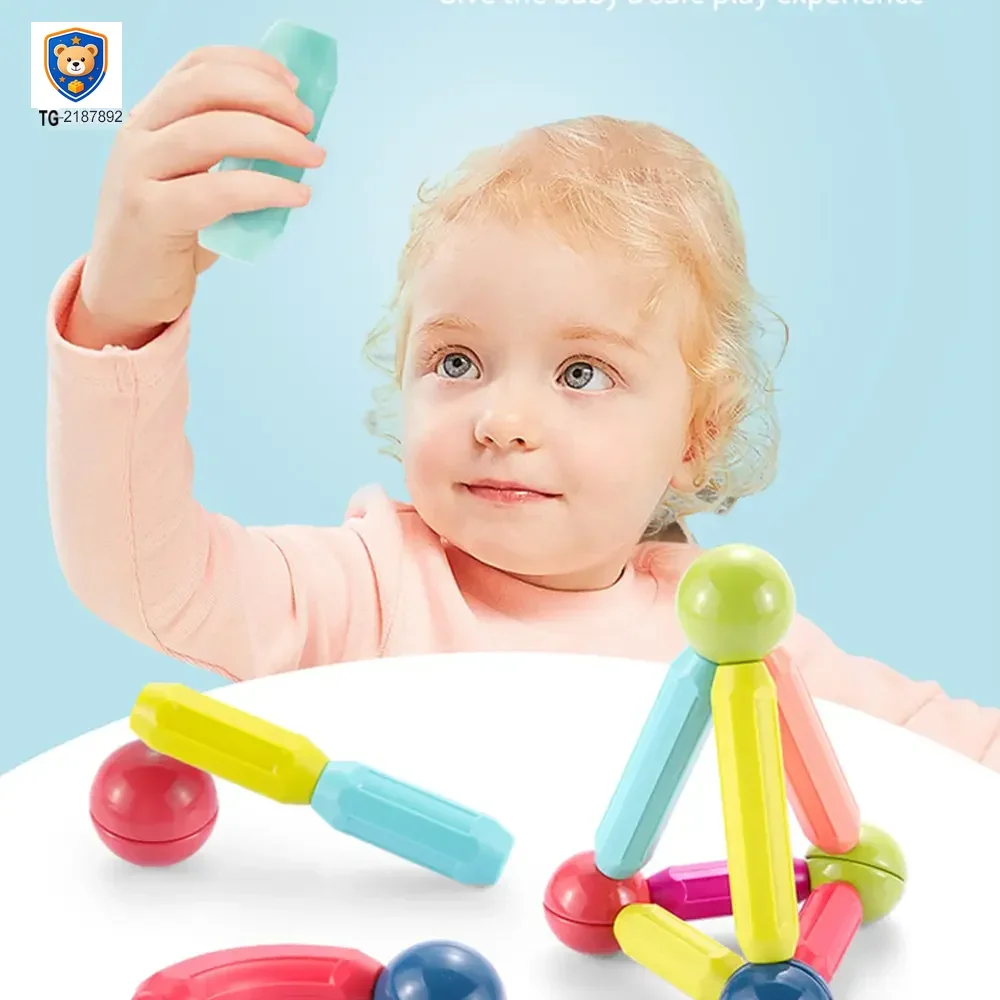 Magnetic Rods and Balls — product view 2