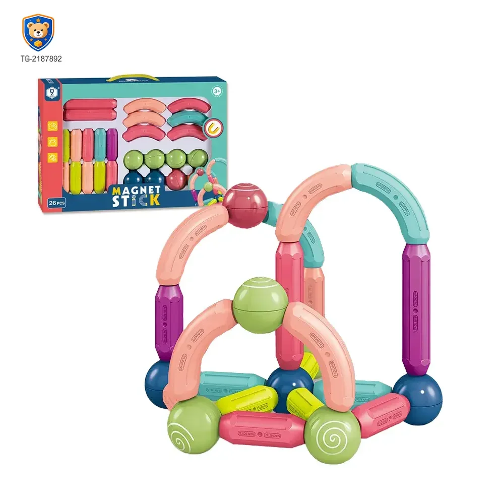 Magnetic Rods and Balls — product view 6