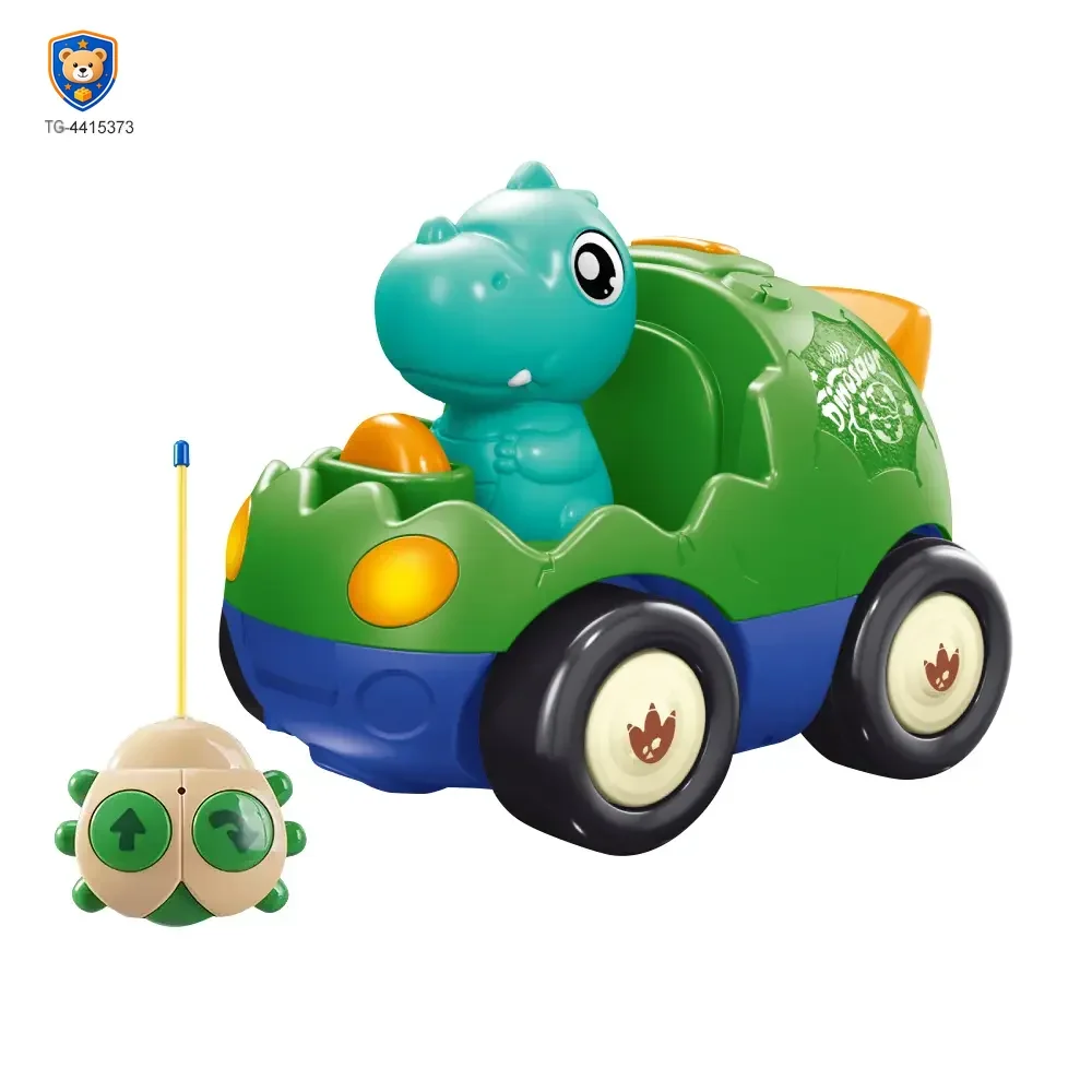 Remote Control 2-Way Dinosaur Car Toy — product view 1