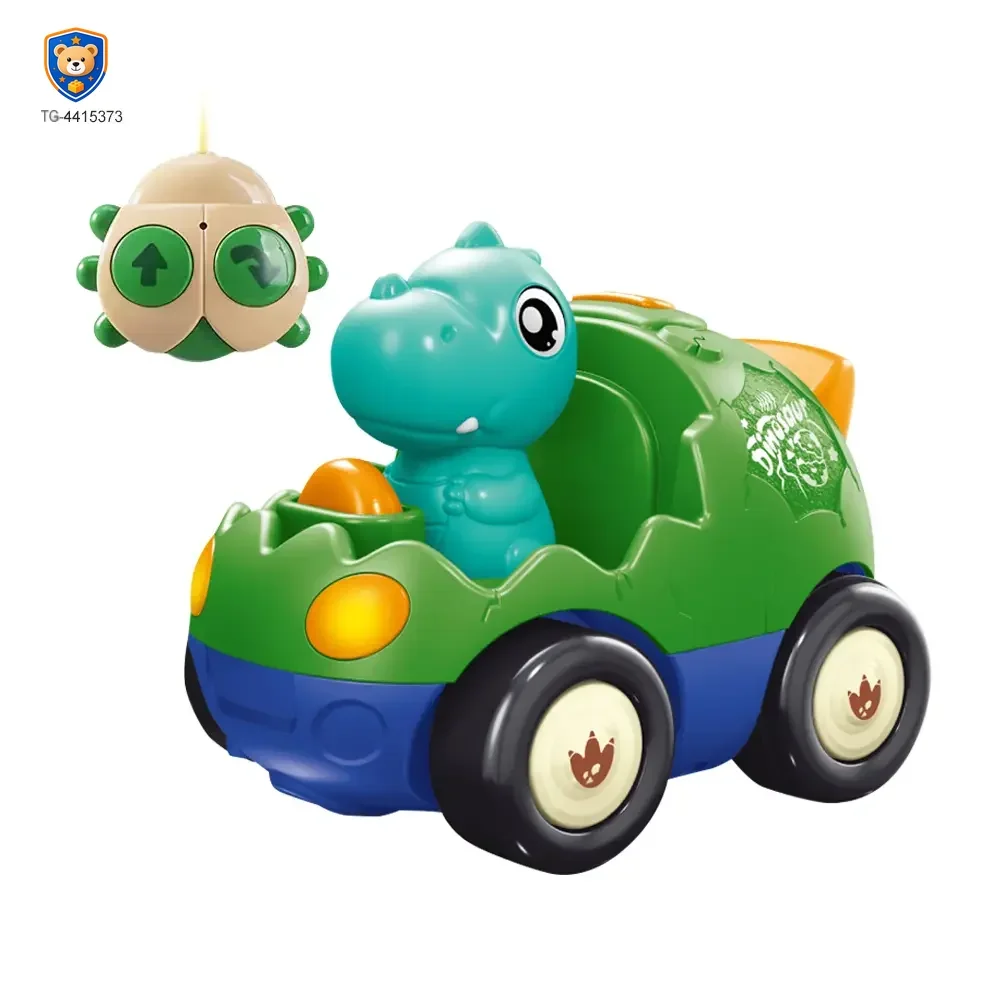 Remote Control 2-Way Dinosaur Car Toy — product view 10