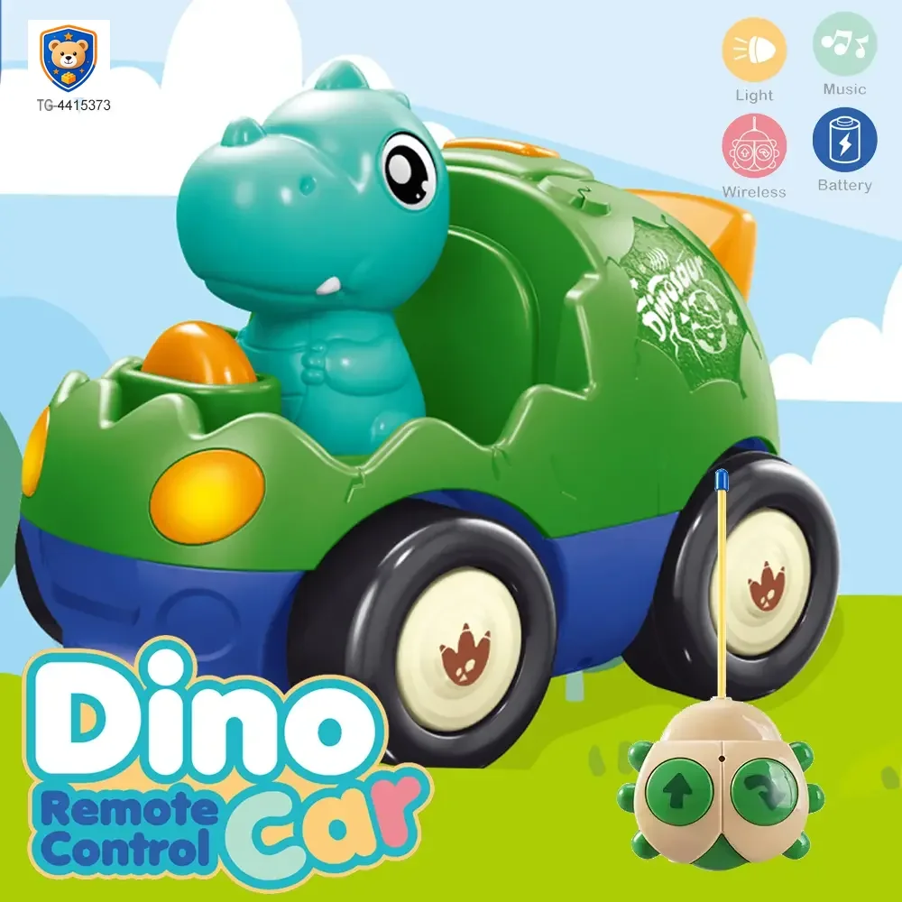 Remote Control 2-Way Dinosaur Car Toy — product view 4