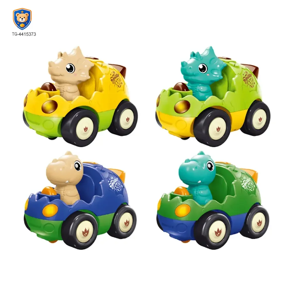 Remote Control 2-Way Dinosaur Car Toy — product view 5