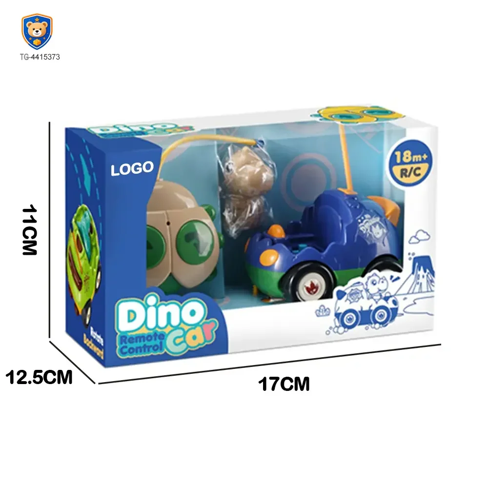 Remote Control 2-Way Dinosaur Car Toy — product view 6
