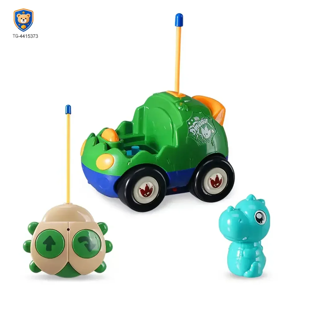 Remote Control 2-Way Dinosaur Car Toy — product view 8