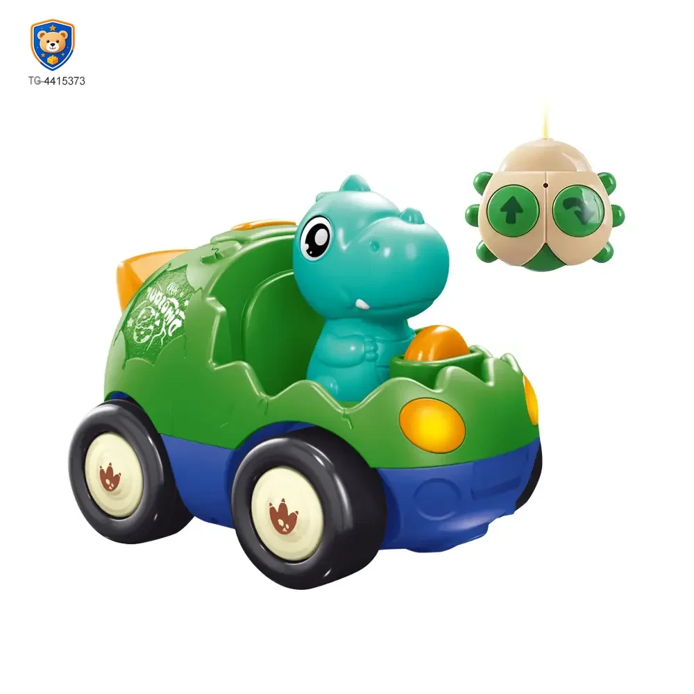 Remote Control 2-Way Dinosaur Car Toy — product view 9