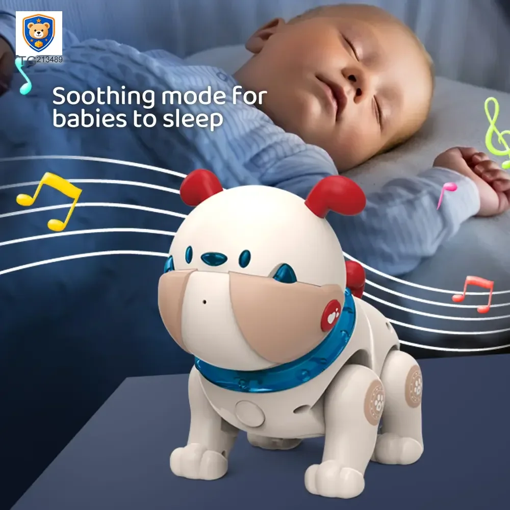 Interactive RC Robot Dog Toy — product view 5