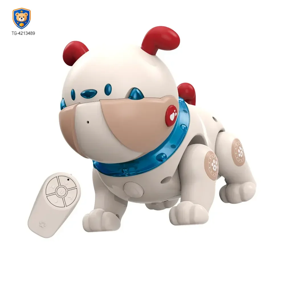 Interactive RC Robot Dog Toy — product view 1